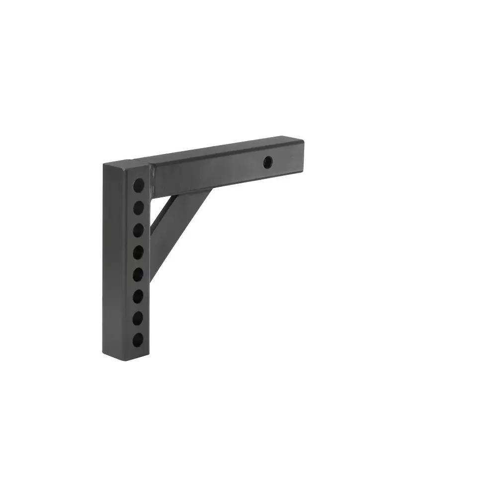 Adjustable W/D Shank - 10" Length x 7-3/4" Rise - 17120